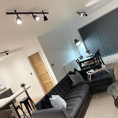 Highford Court Apartment Poulton-le-Fylde Exterior foto