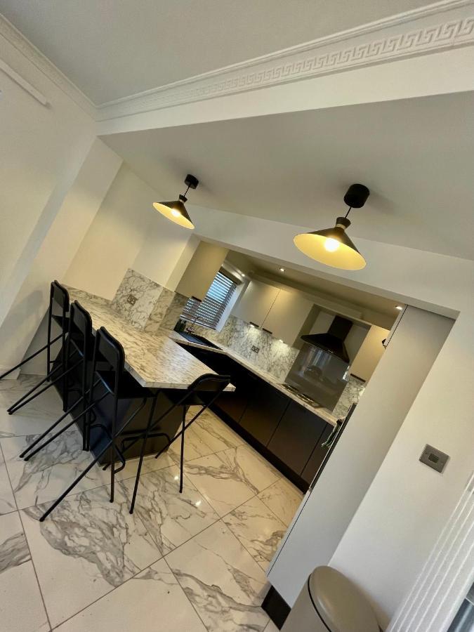 Highford Court Apartment Poulton-le-Fylde Exterior foto