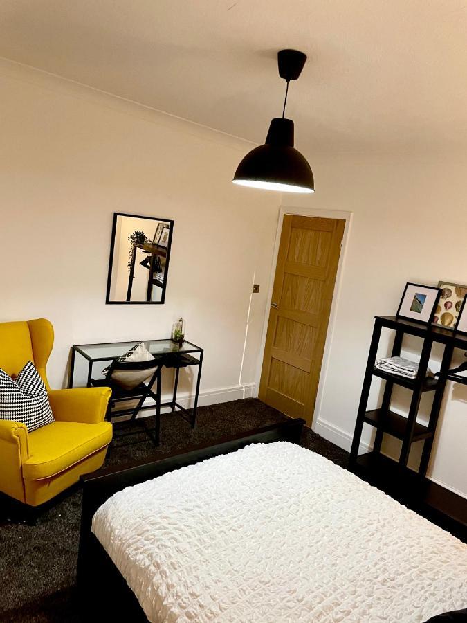 Highford Court Apartment Poulton-le-Fylde Exterior foto