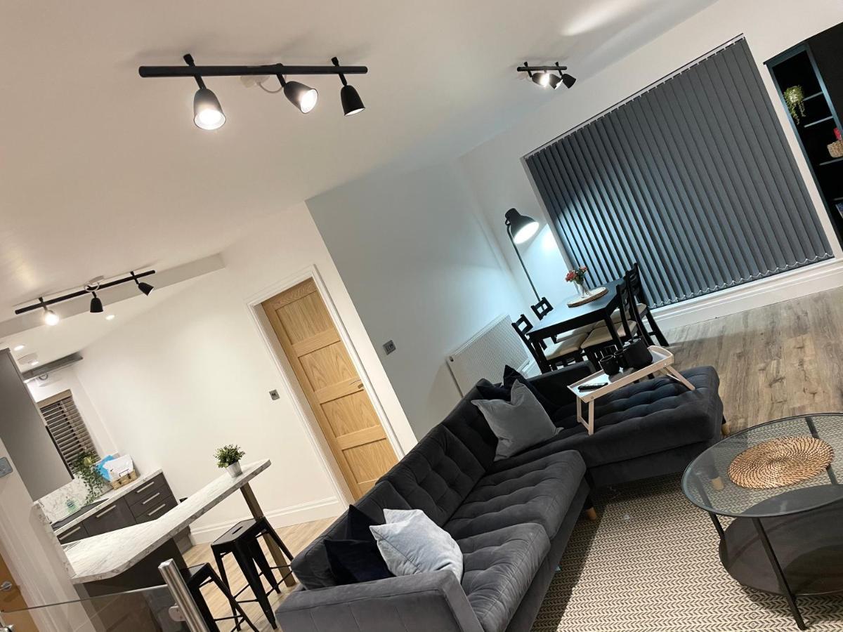 Highford Court Apartment Poulton-le-Fylde Exterior foto